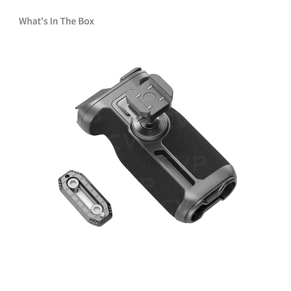 SmallRig HawkLock H21 QR Rotating Side Handle Photo