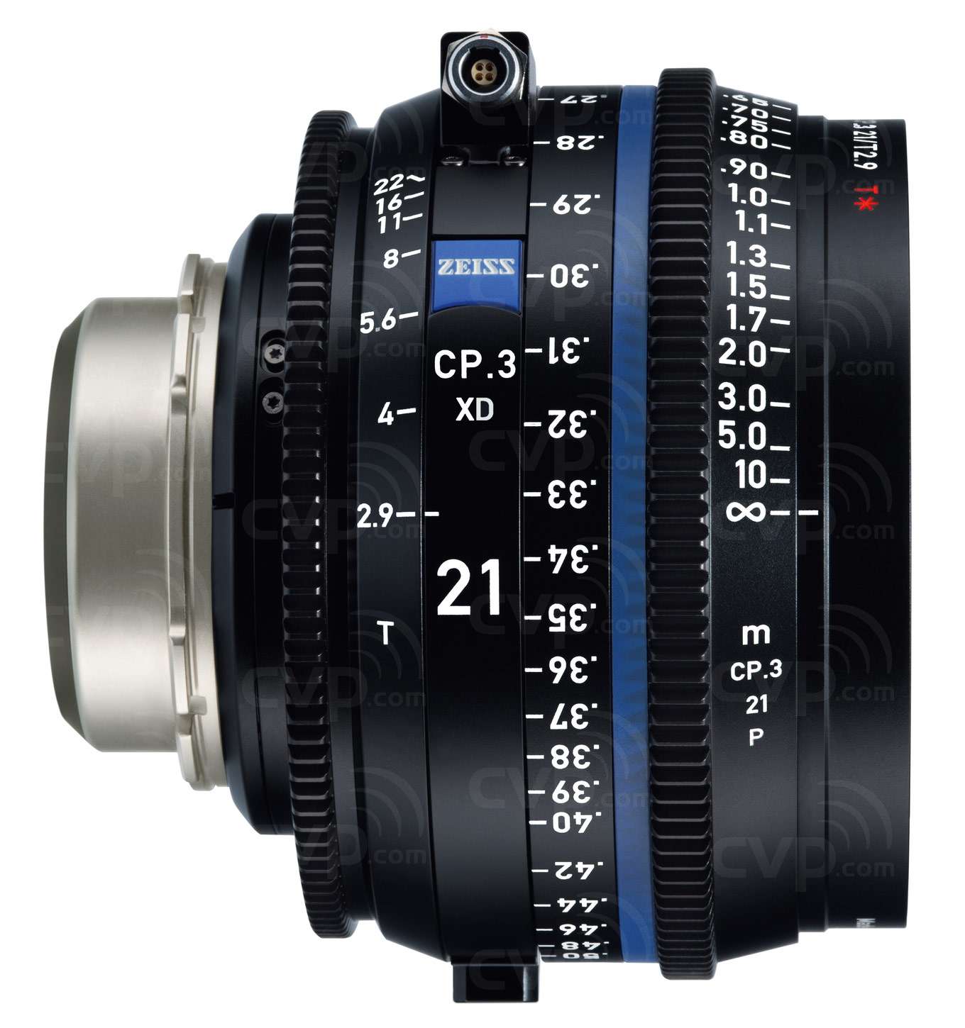 Zeiss CP.3 XD 21mm T/2.9 - PL Photo