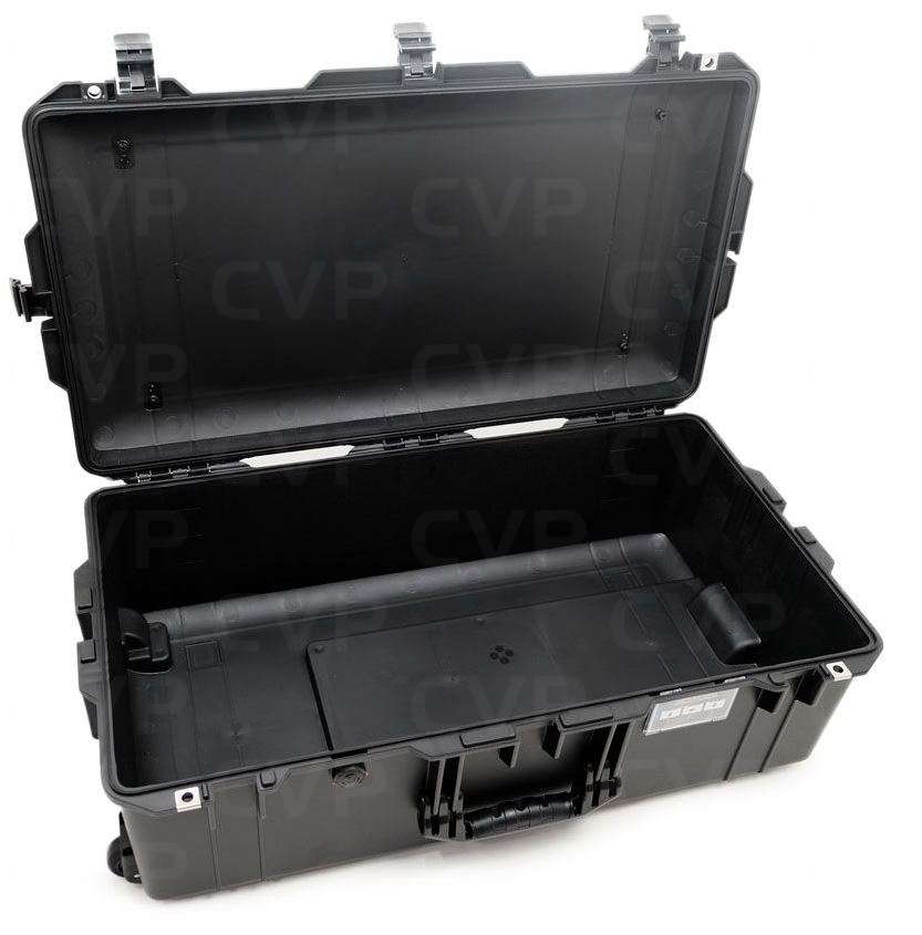 Peli 1615 Air Case - No Foam - Black Photo