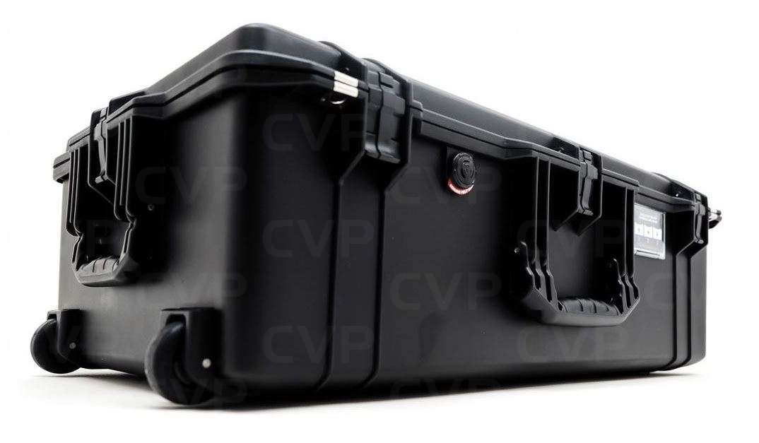 Peli 1615 Air Case - No Foam - Black Photo