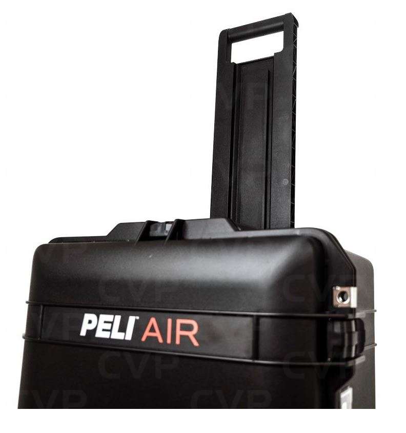 Peli 1615 Air Case - No Foam - Black Photo