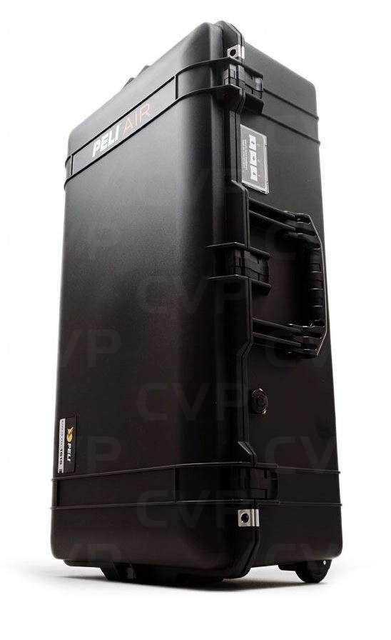 Peli 1615 Air Case - No Foam - Black Photo
