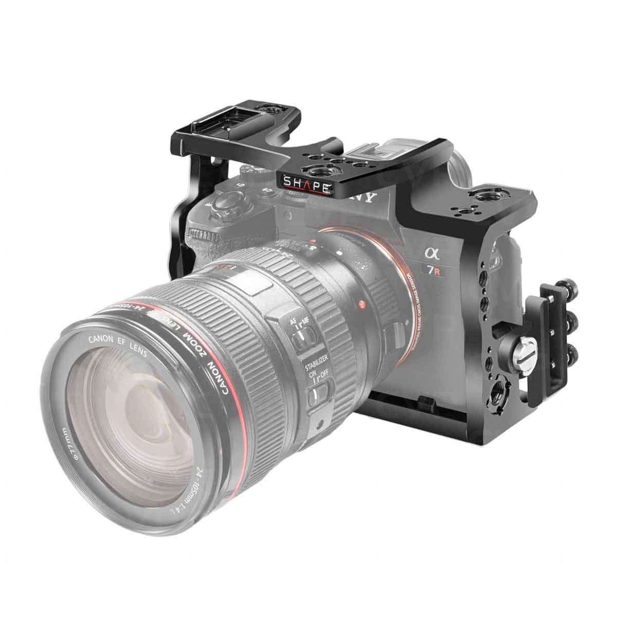 Buy Shape A7R4 Offset Shoulder Mount (A74OF)