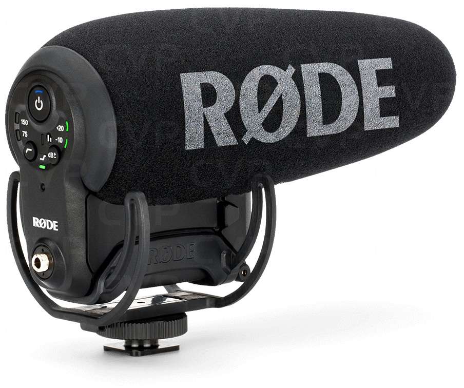 Mic Rode Pro Buy - Rode VideoMic Pro+ On-Camera Microphone (RODEVMP+)