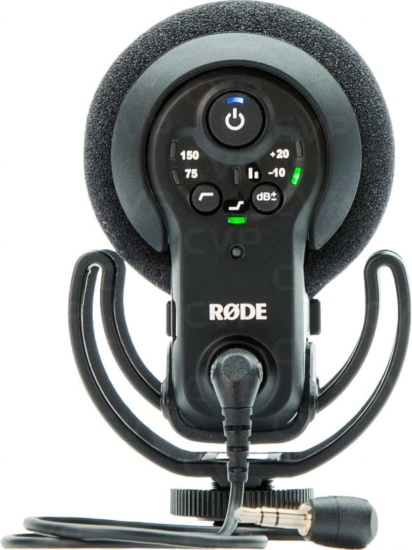 Rode Video Buy - Rode VideoMic Pro+ On-Camera Microphone (RODEVMP+)