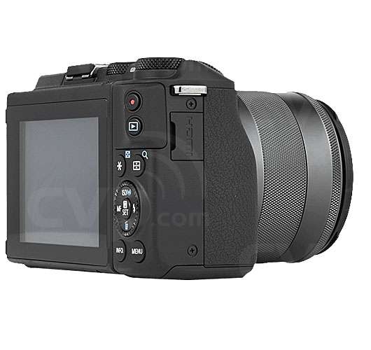 Buy Canon EOS M3 EFM Mount 24.2 Megapixel Digital Camera with 18