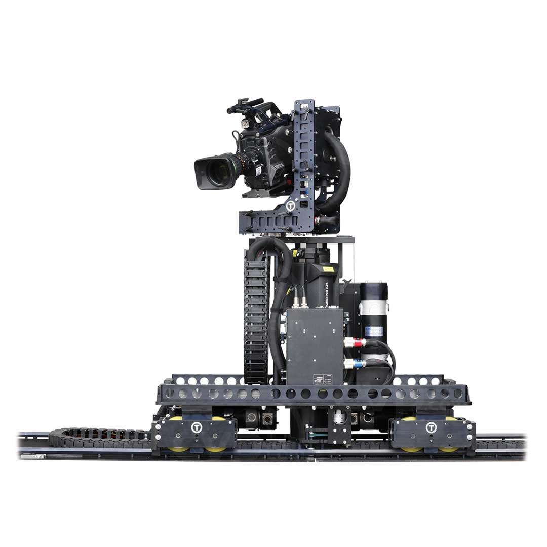 Buy Vinten V5010FE (V5010FE) Hexagon Robotic Dolly