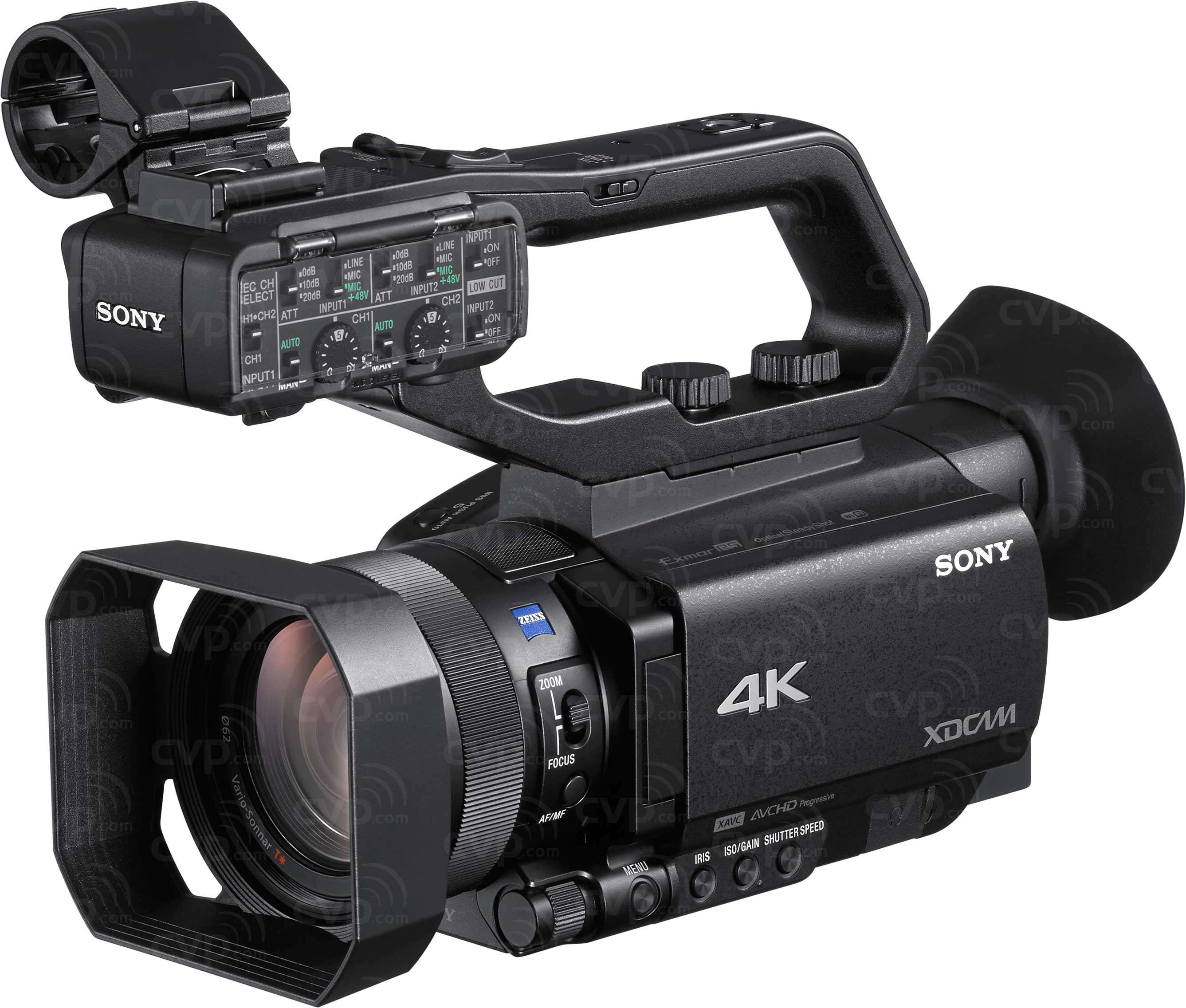 Sony Broadcast Cameras, Lenses & Parts | CVP