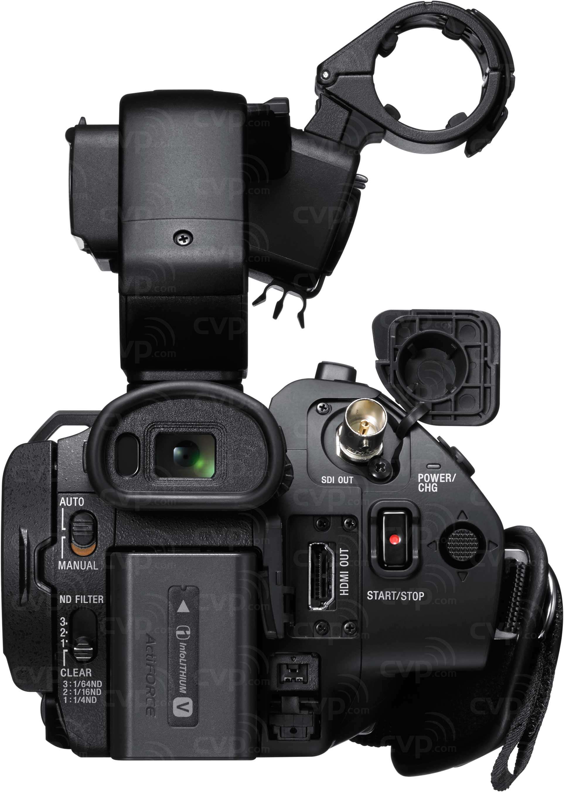 Sony PXW-Z90 4K Camcorder | CVP