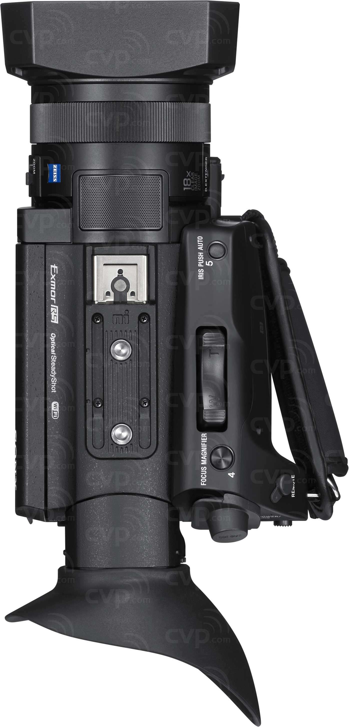 Sony PXW-Z90 4K Camcorder | CVP