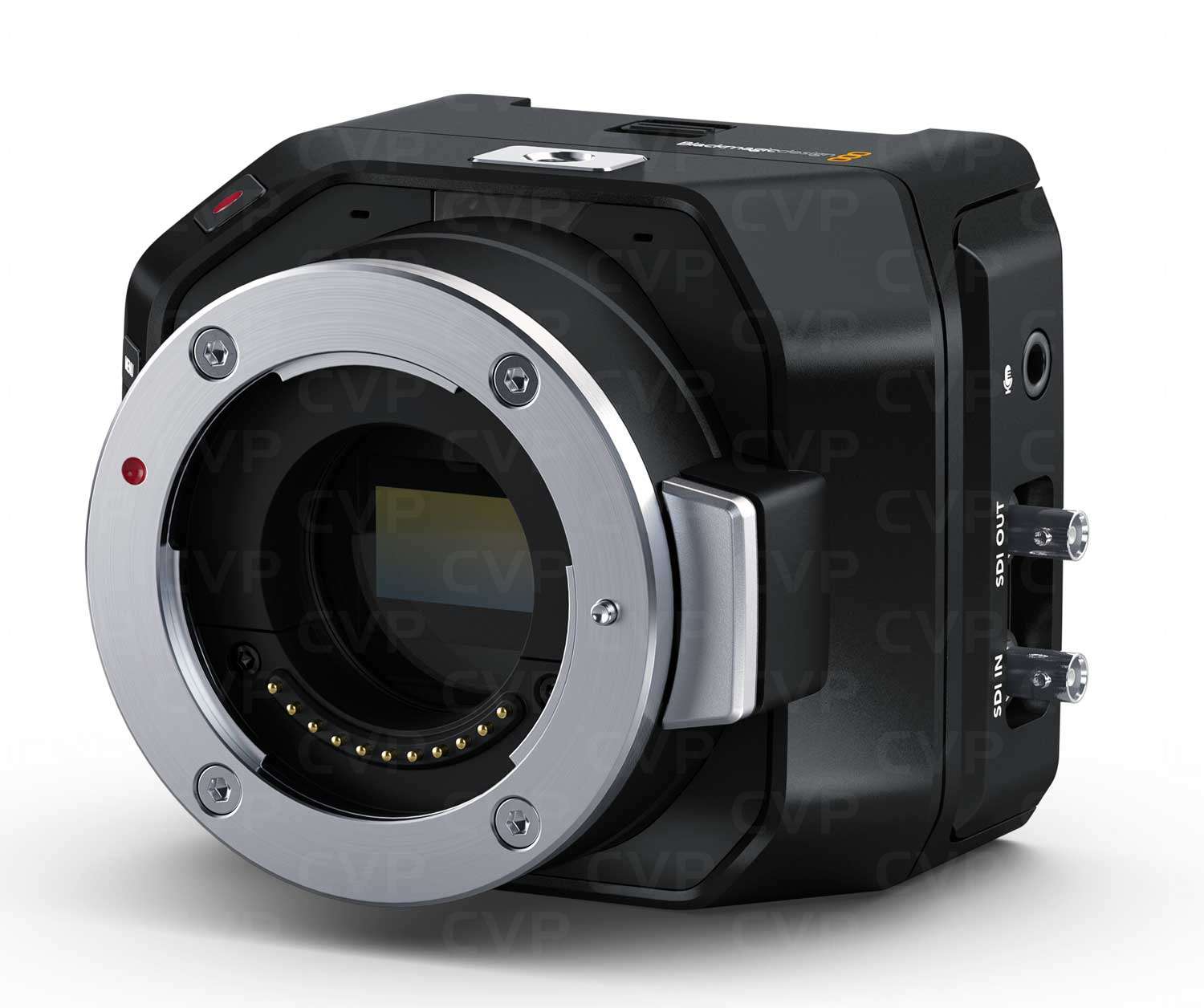Blackmagic Design Micro Studio Camera 4K G2 | CVP