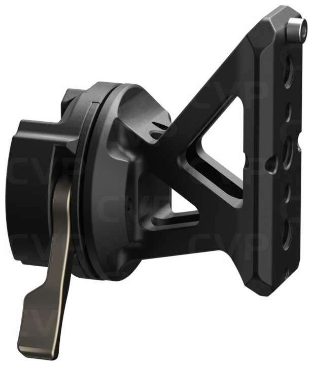 TILTA TA-AHA6-L-B Seitengriff Links Für Sony A7S III - NATO Befestigung