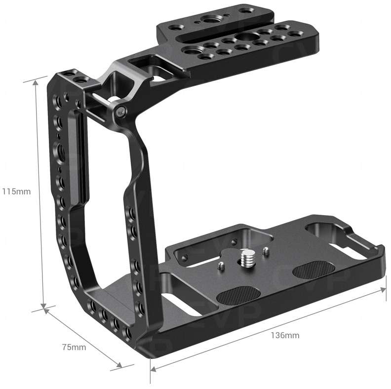 Buy SmallRig Half Cage for BMPCC 4K/6K (CVB2254B)