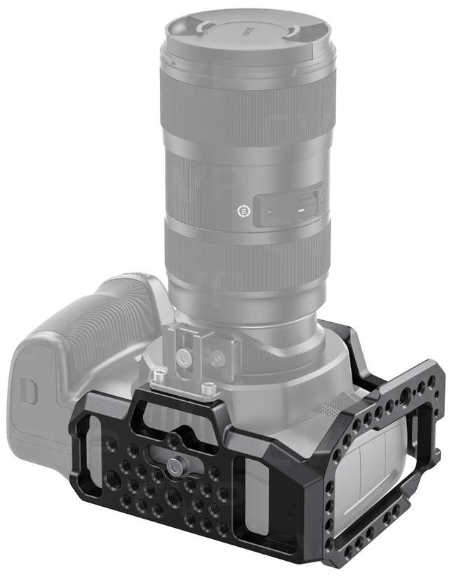 Buy SmallRig Half Cage for BMPCC 4K/6K (CVB2254B)