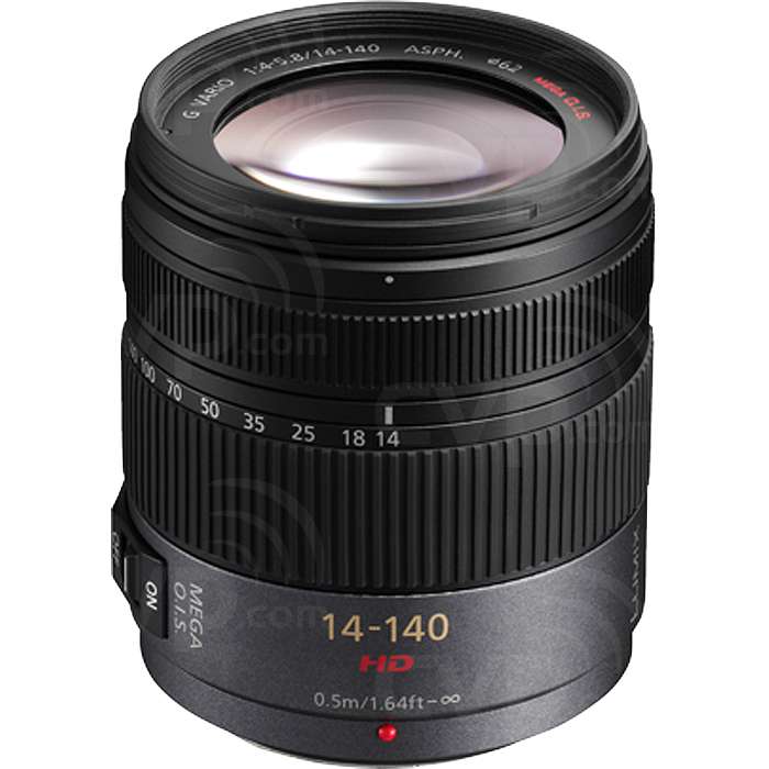 Buy - Panasonic (H-VS014140T2) Micro Four Thirds 14-140mm F4.0-5.8 ASPH ...