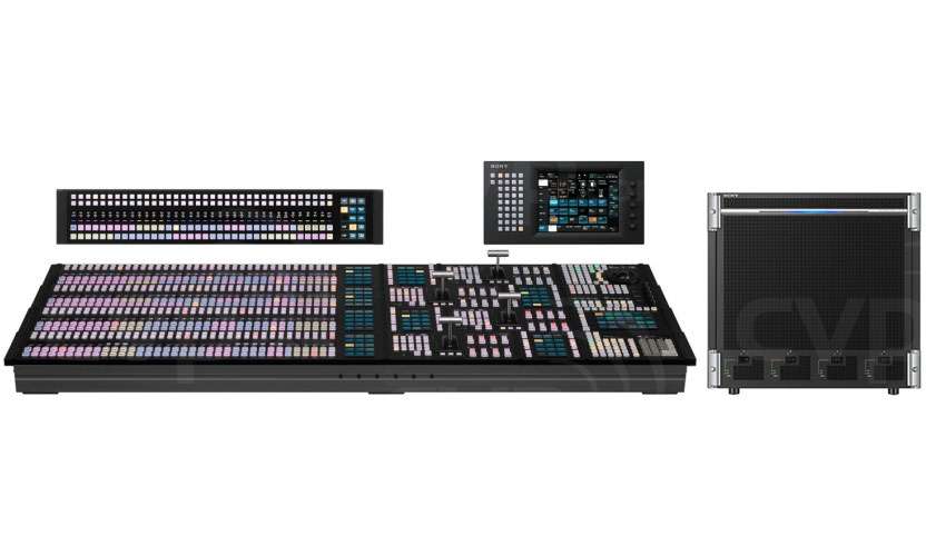 Buy Sony XVS8000 (XVS8000) Flagship 4K/3G/HD/SD MultiFormat Video