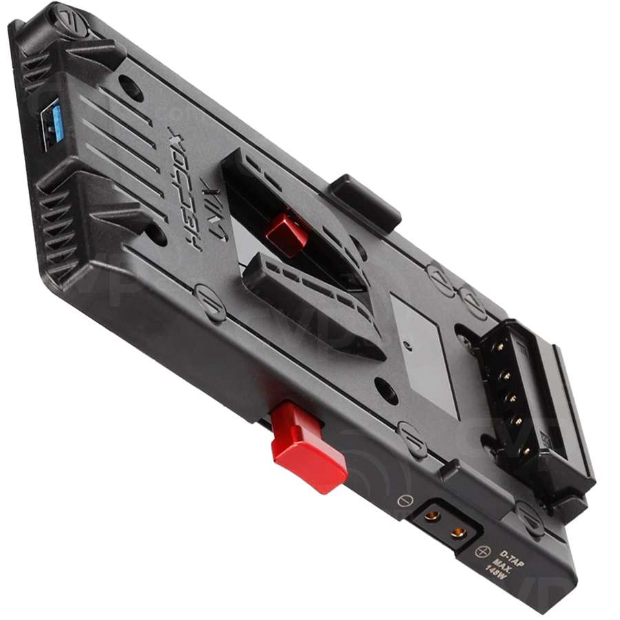 Buy - Hedbox UNIX-12V Battery Plate (HED-UNIX-12V)