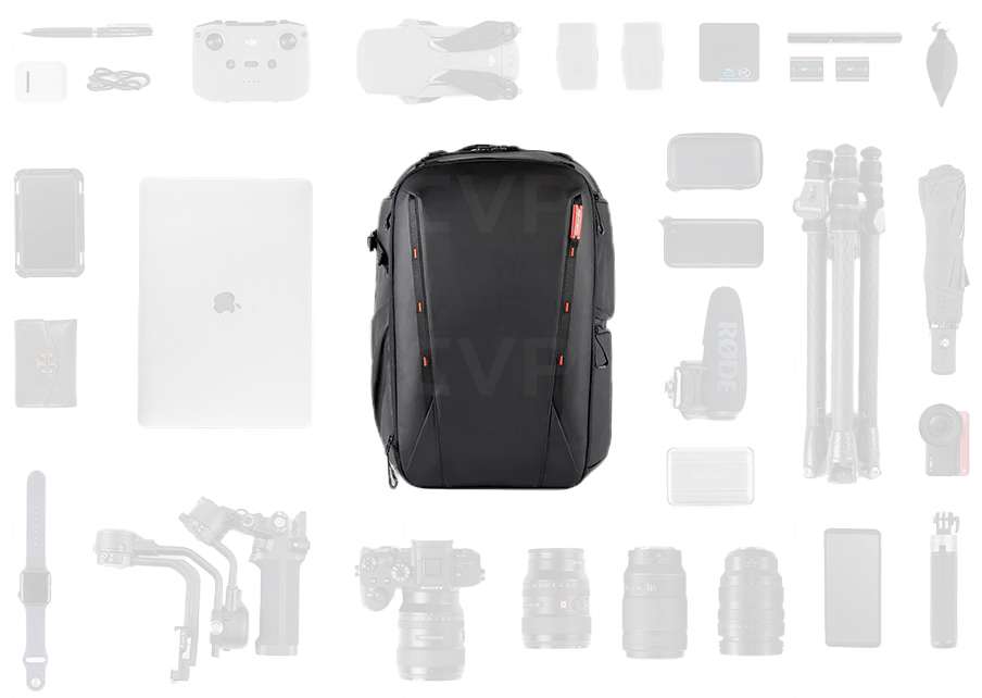 Buy - PGYTECH 35L All-in-one Backpack - Space Black (PGYPCB112)