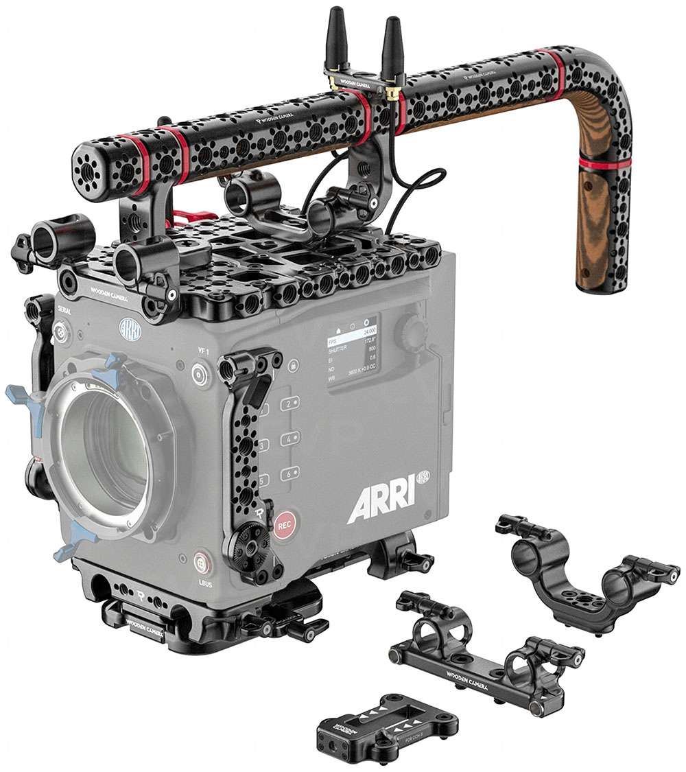 Buy - Wooden Camera Elite Accessories System - Alexa 35 (K10024)