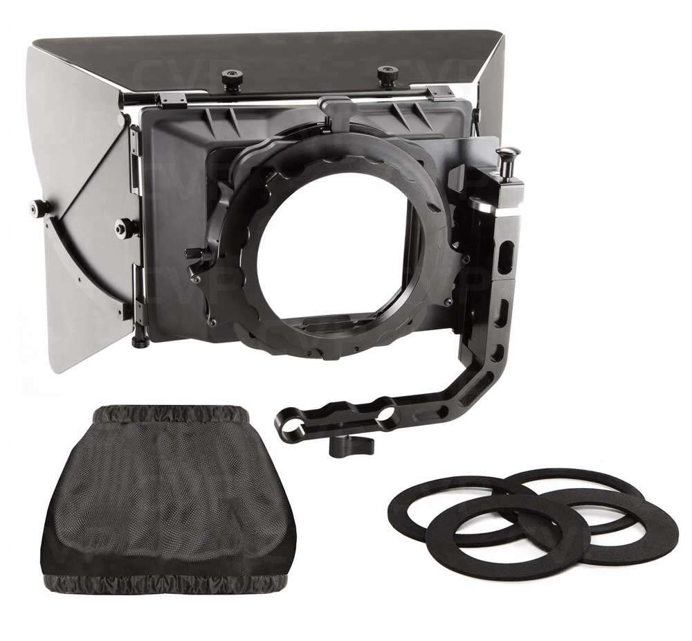 Buy Shape FX6KIT (FX6KIT) Sony FX6 Baseplate Kit including Top Plate, Controller Top Handle,VF