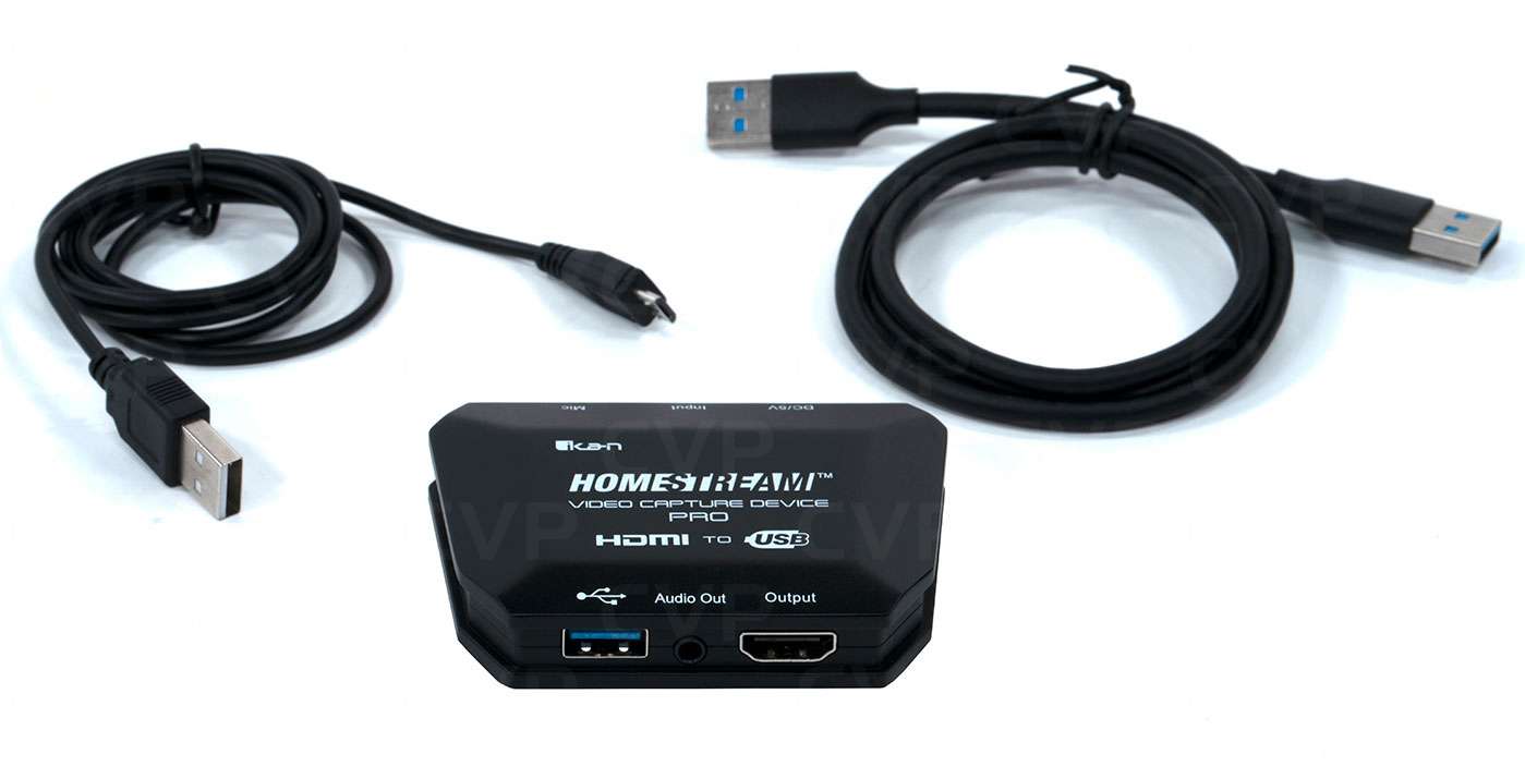 Buy - IKAN HS-VCD-PRO HDMI to USB Video Capture Device (HS-VCD-PRO)