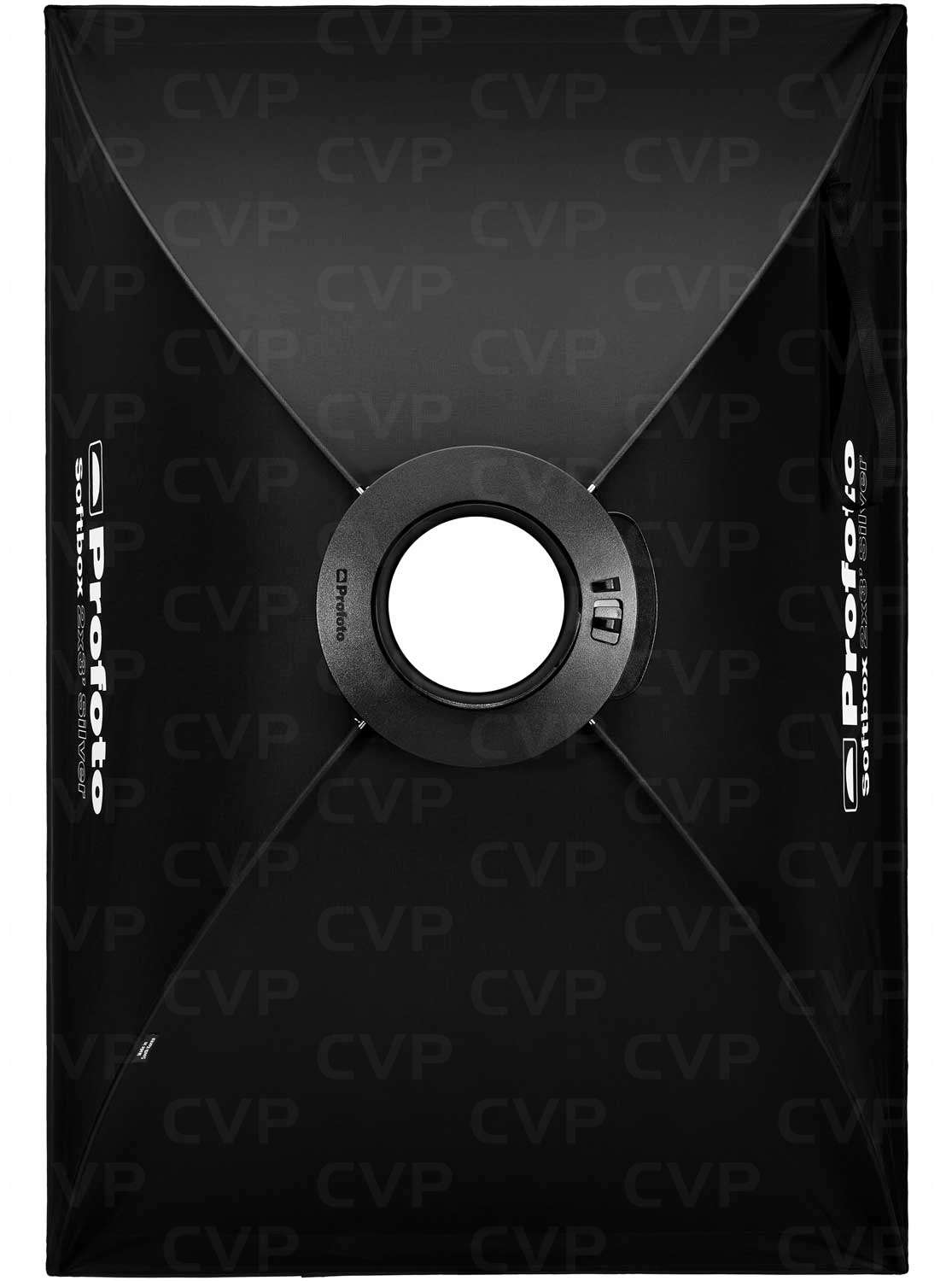 Profoto Softbox 2x3ft Silver Photo