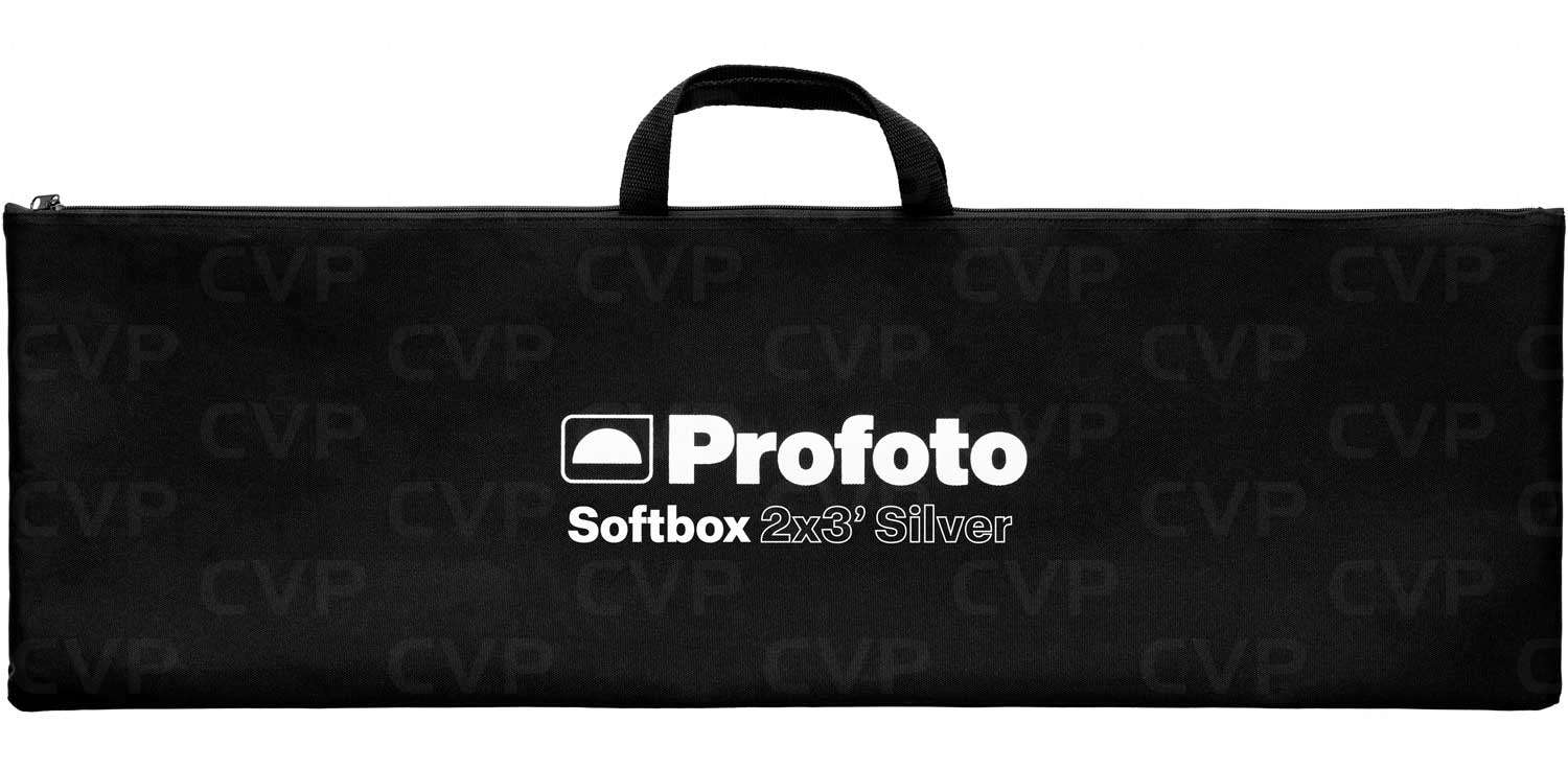 Profoto Softbox 2x3ft Silver Photo