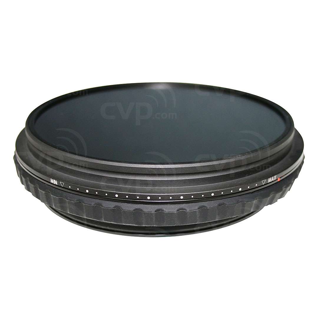 Buy Tiffen 138mm Variable ND Filter (138VNDMATTEBOXMNT)