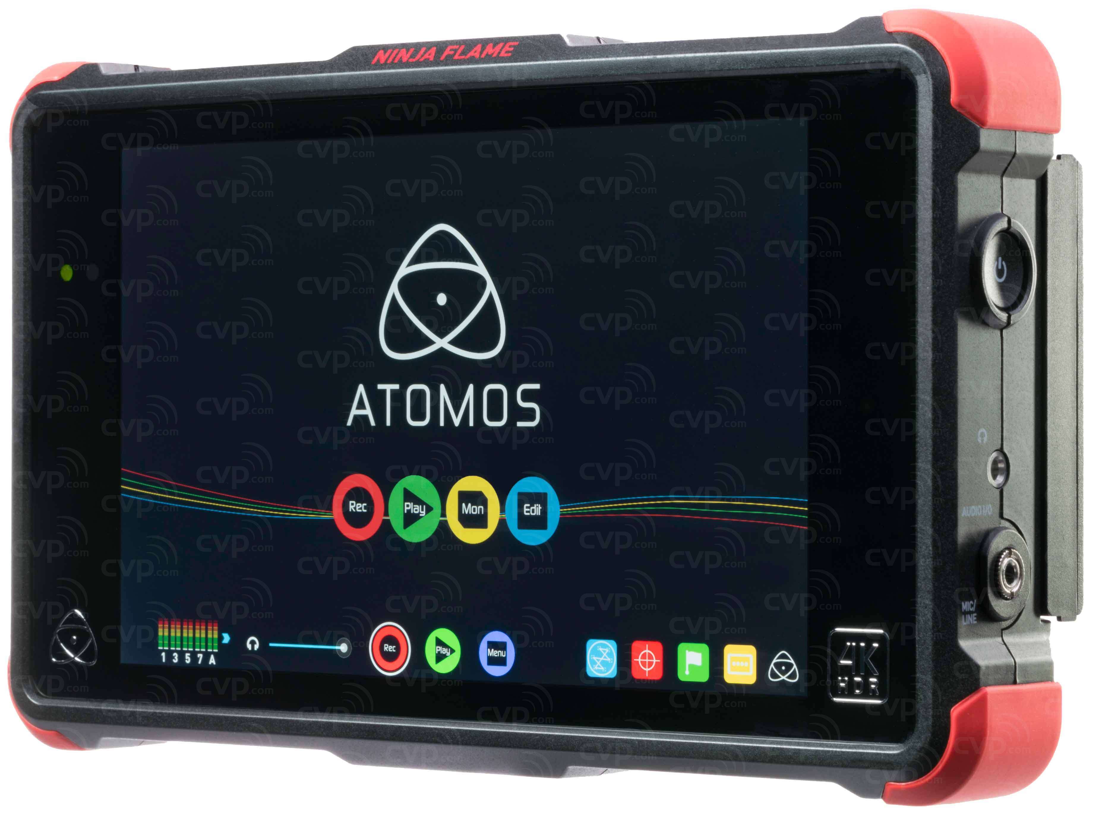 Buy - Atomos Ninja Flame with Accessory kit (AO-ATOMNJAFL1)