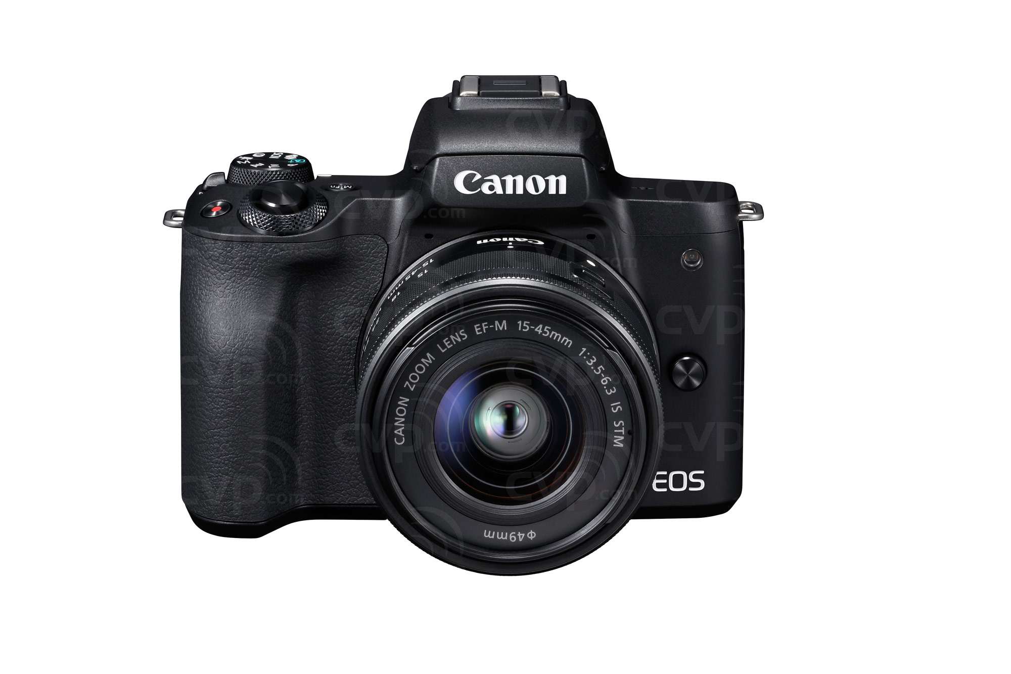 Buy Canon EOS M50 4K UHD 24.1MP Compact Mirrorless Camera with 15