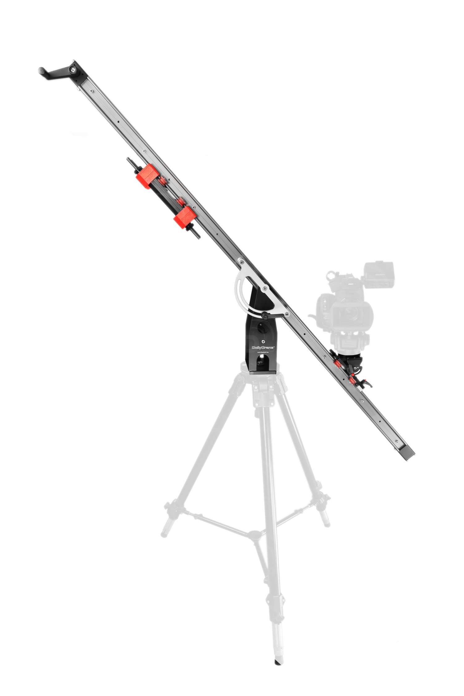 Buy Floatcam DollyCrane SD Grip System for 100mm tripods with Red