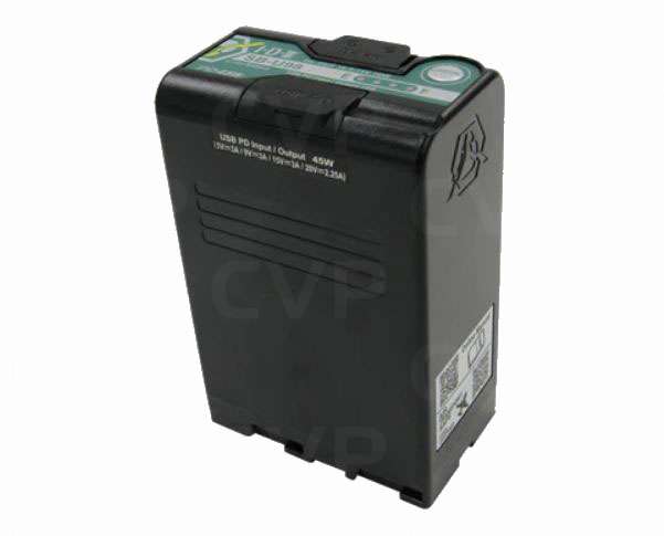 IDX SB-U98 Battery and USB PD Photo