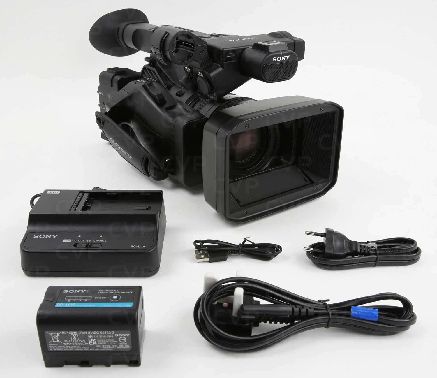 Buy - Used Sony PXW-Z190 4K Camcorder | CVP