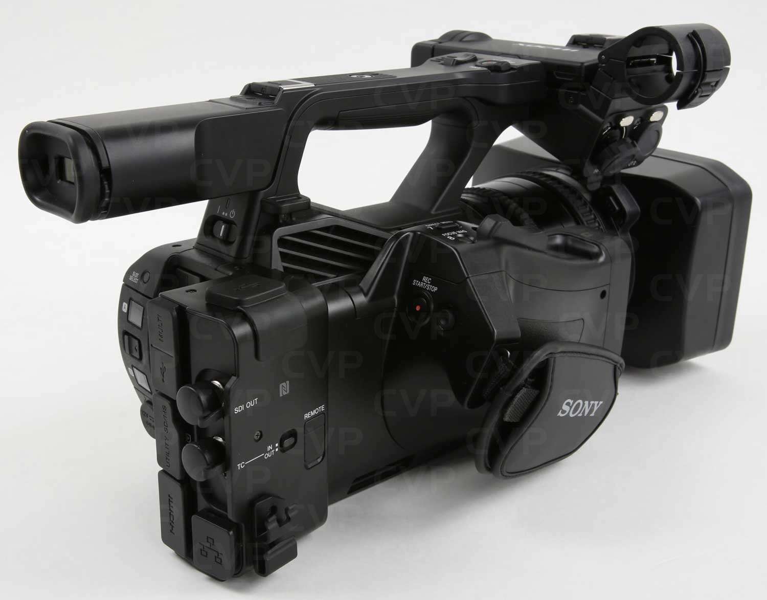 Buy - Used Sony PXW-Z190 4K Camcorder | CVP