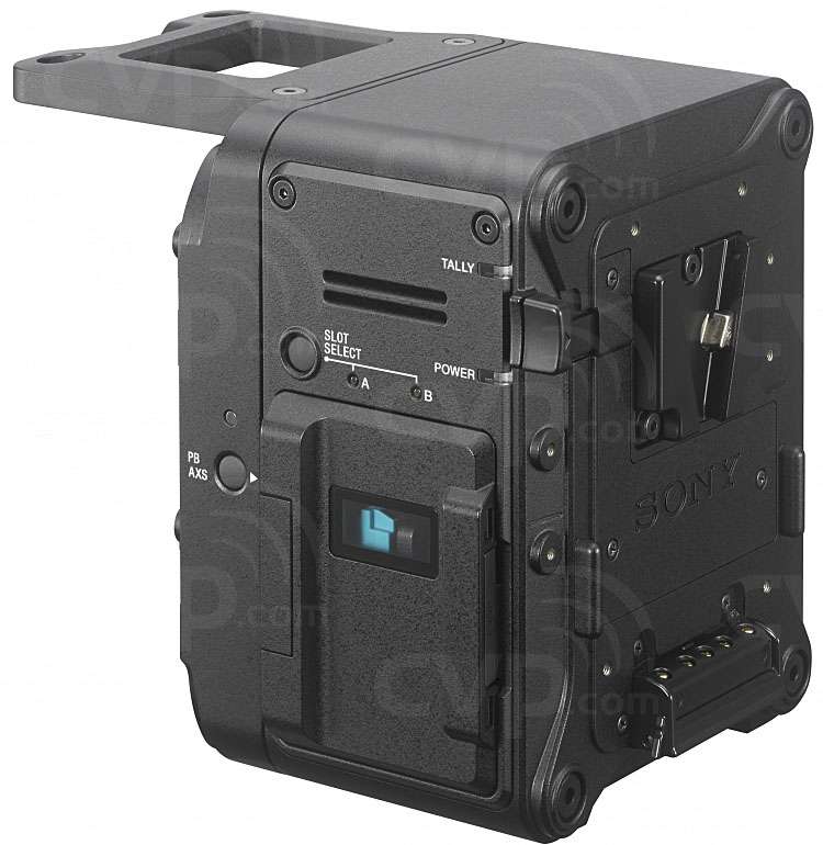 Buy Sony AXSR7 External Recorder (AXSR7)