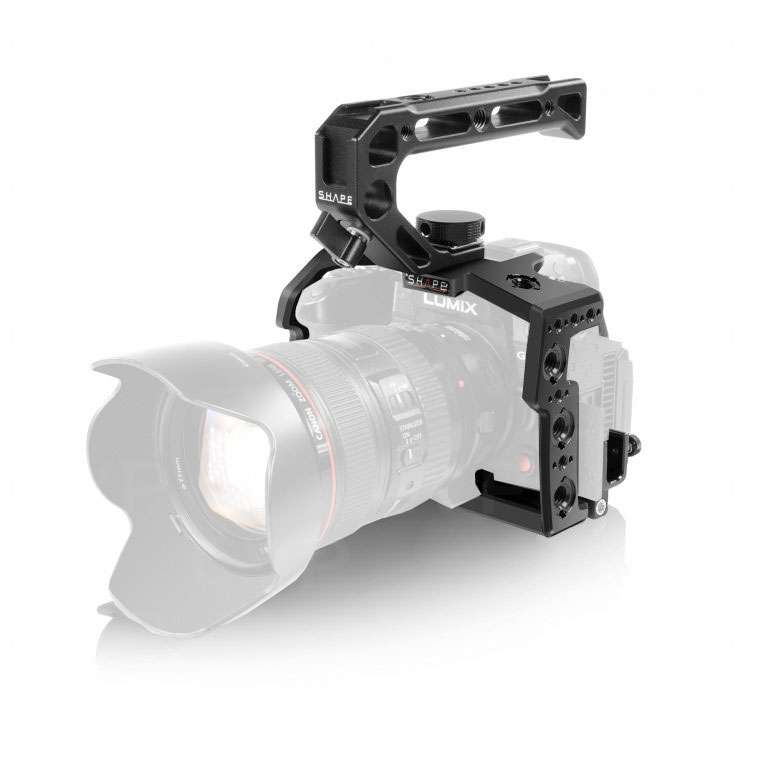 SHAPE Camera Cage for Panasonic Lumix GH6 Photo