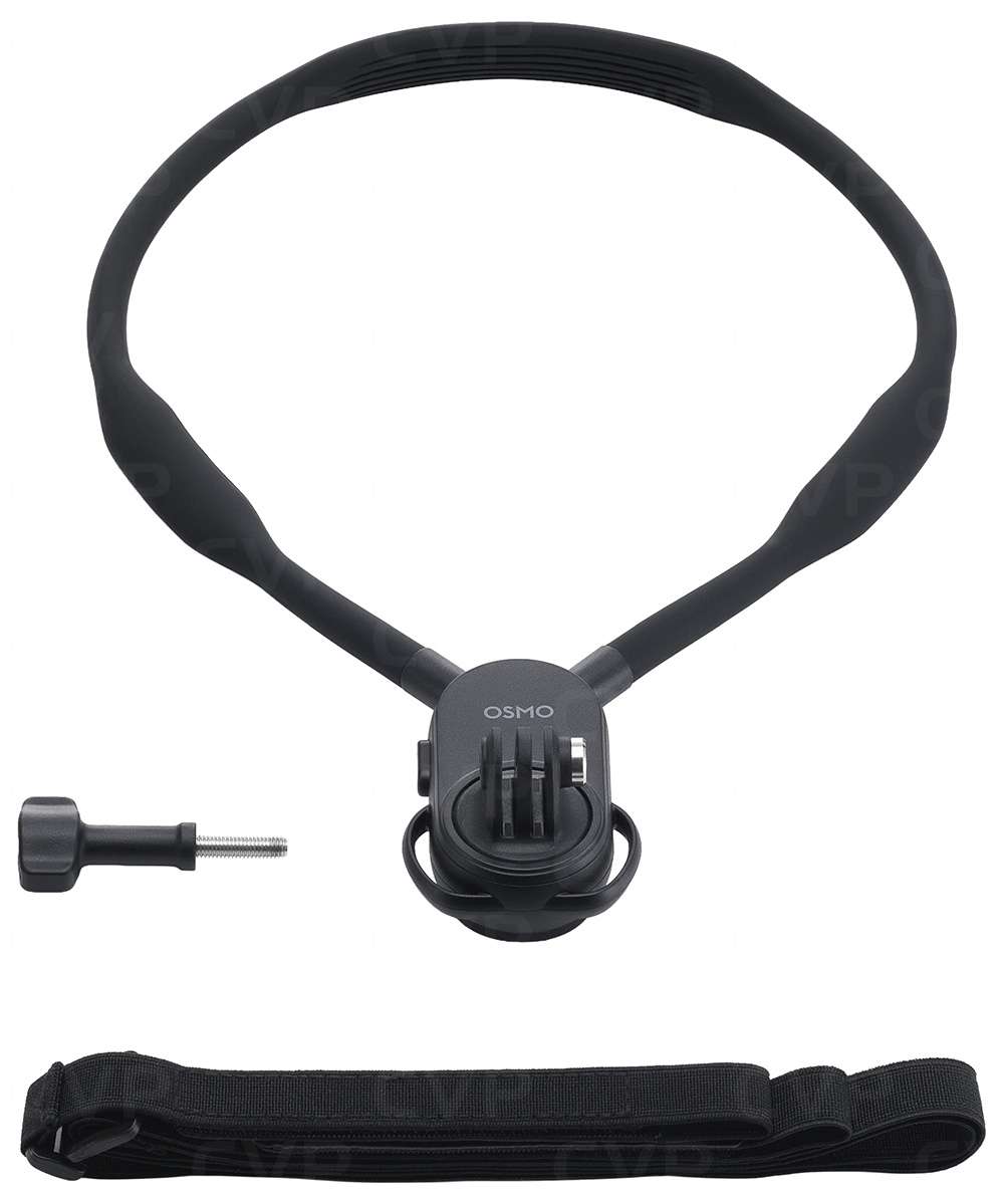 DJI Osmo Hanging Neck Mount Max Photo
