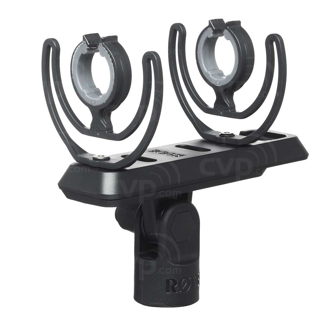 Buy Rode SM4R (SM4R) Boompole Shock Mount with Rycote Lyre Suspension