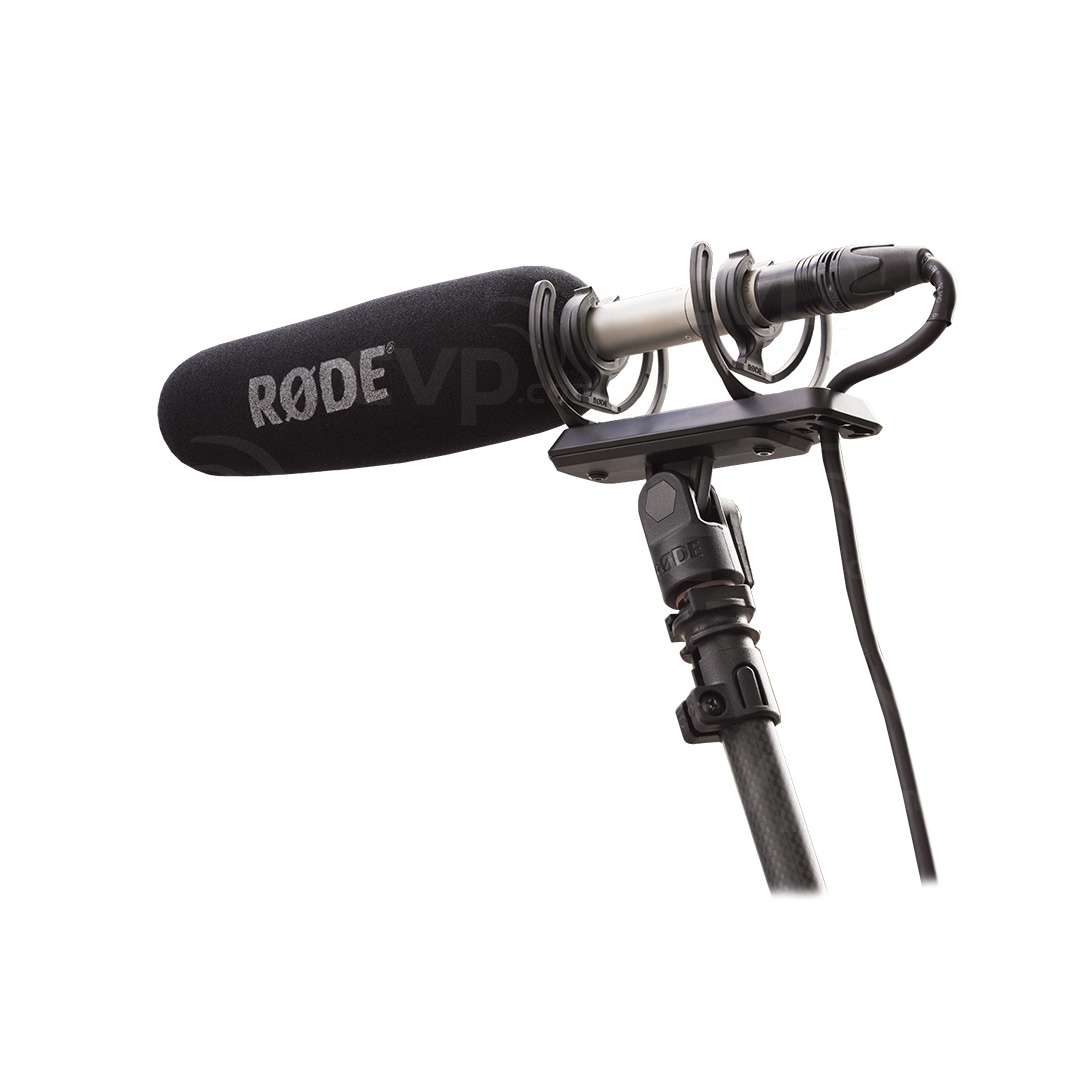 Buy Rode SM4R (SM4R) Boompole Shock Mount with Rycote Lyre Suspension