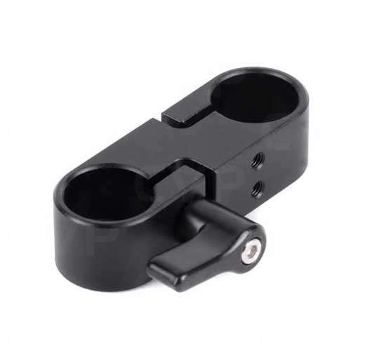 Buy Wooden Camera Zip Focus 15mm Lightweight Rod Clamp (p/n 255800)