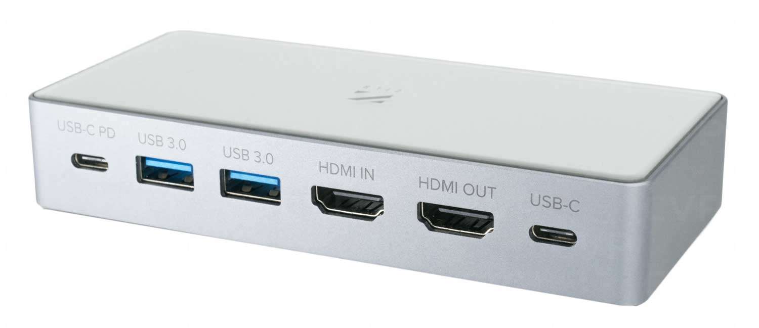 Buy ZILR ZLZRLSH01 LUMIN Streaming Hub (ZLZRLSH01)