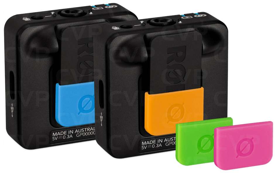 Rode Color Light System Buy - Rode Colors 2 ID Tags (COLORS2)