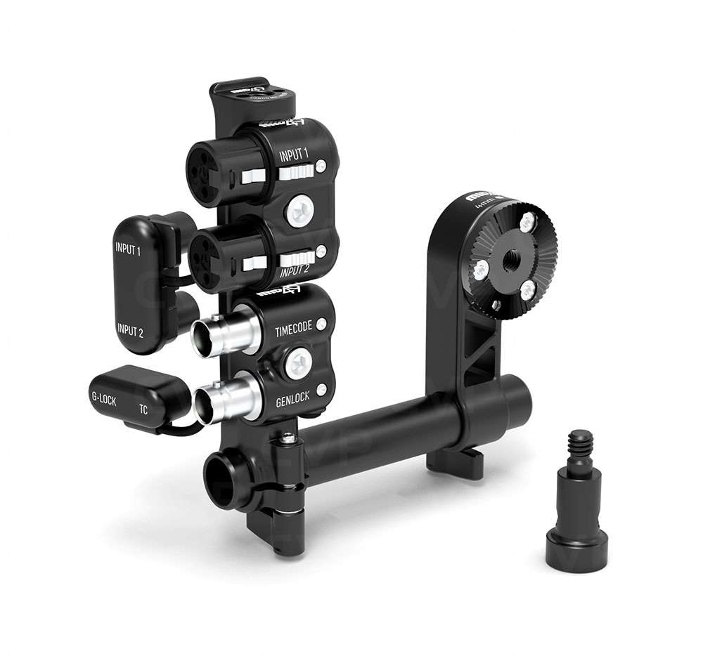 MID49 Breakout Boxes andSide Plate Bundle - C400  Photo