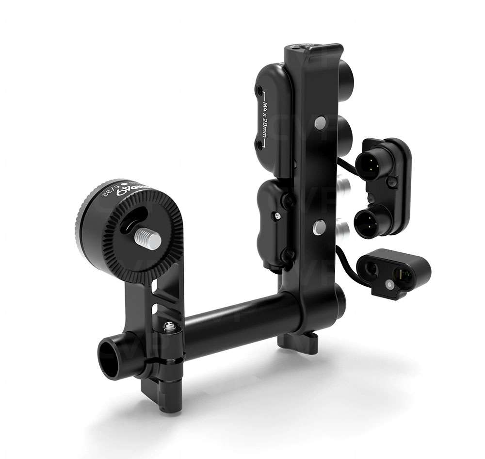 MID49 Breakout Boxes andSide Plate Bundle - C400  Photo