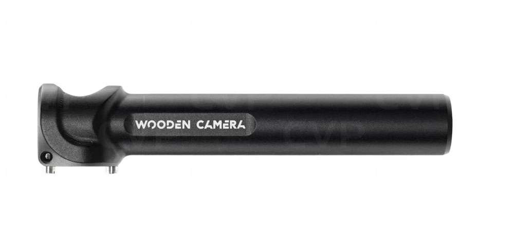 Buy - Wooden Camera Bolt-On Rod 15mm (3/8-16) - 5in (A00057)