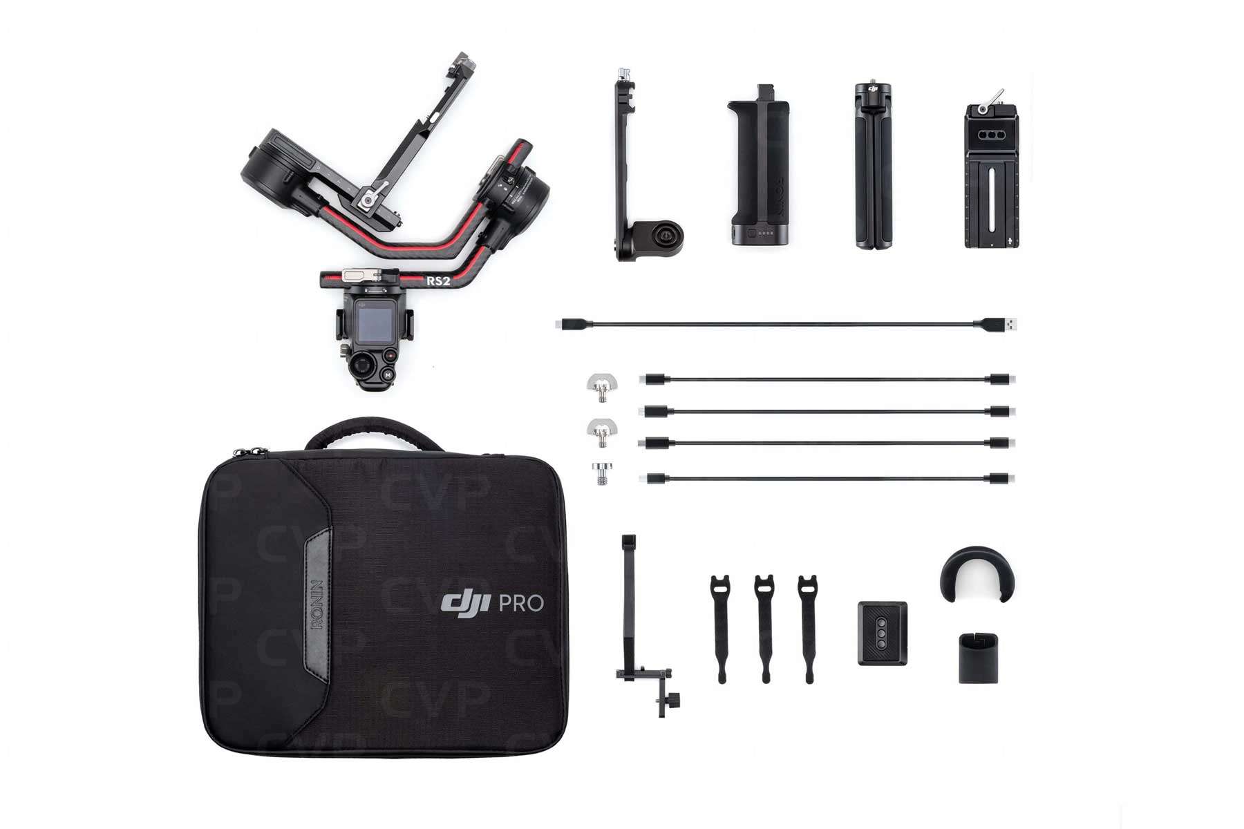 Buy - DJI RS 2 Gimbal Kit (CP.RN.00000093)