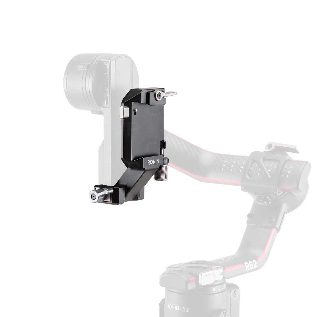 Buy - DJI R Vertical Camera Mount (CP.RN.00000099)