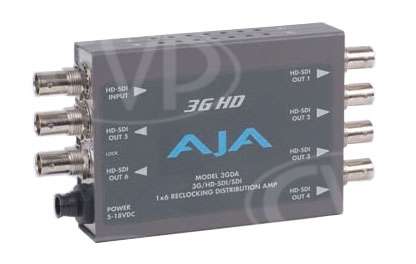 Buy - AJA 3GDA Reclocking DA (3GDA-R0)