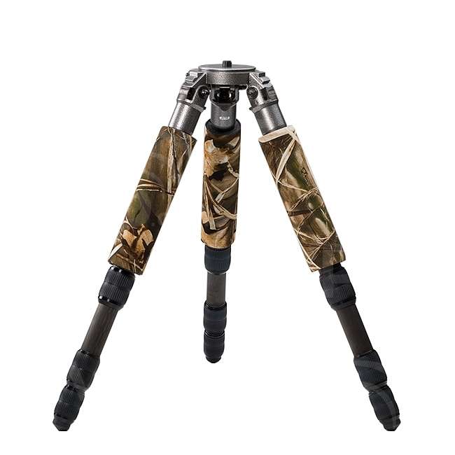 LensCoat LegCoat For Gitzo 1548 Tripod – Forest Green Camo Leg Covers