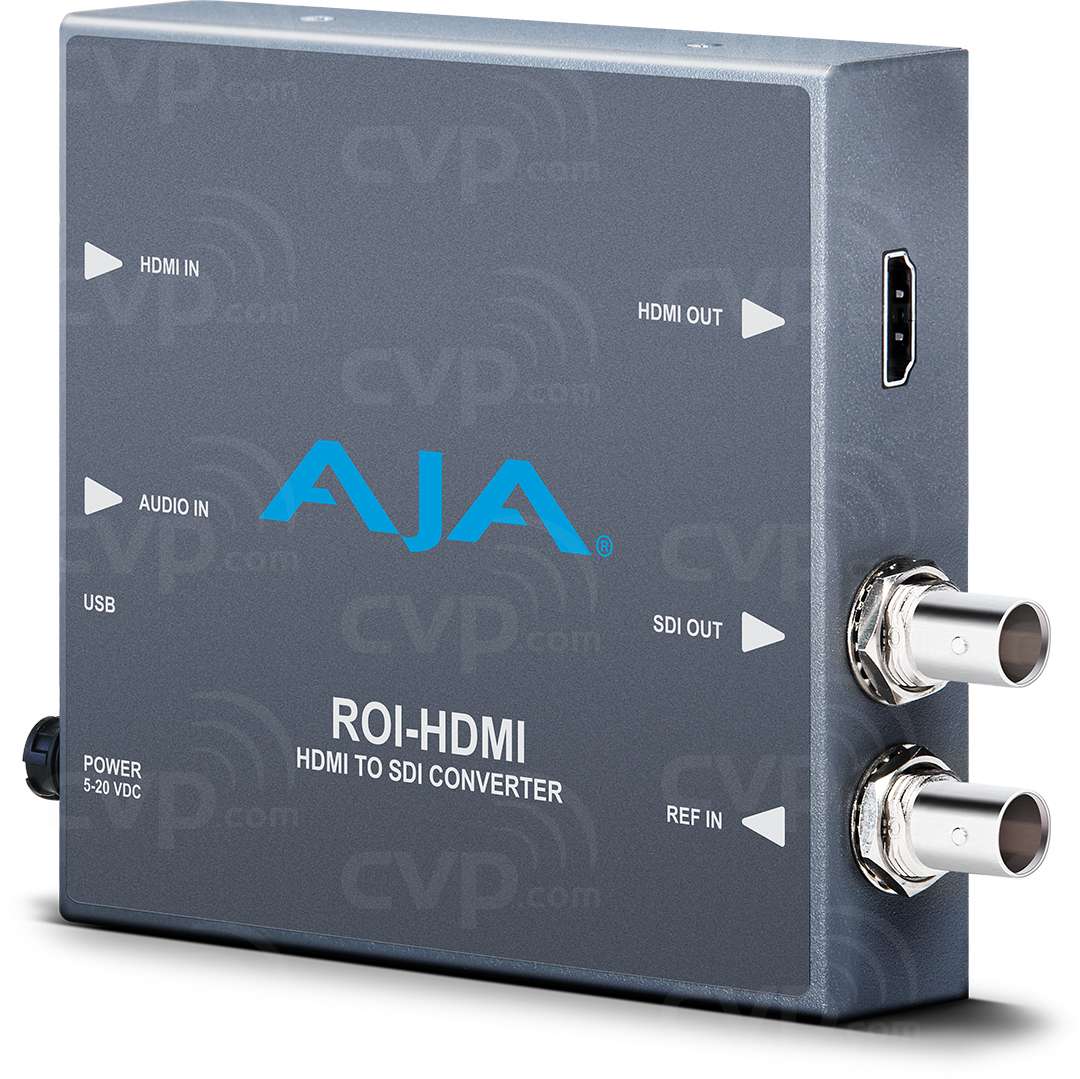 AJA HDMI to SDI Mini-Converter Photo